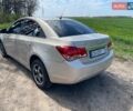 Бежевый Шевроле Круз, объемом двигателя 1.6 л и пробегом 257 тыс. км за 4600 $, фото 1 на Automoto.ua