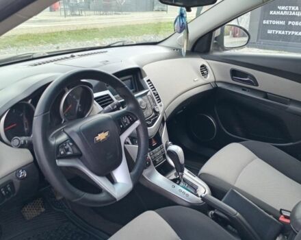 Бежевый Шевроле Круз, объемом двигателя 1.8 л и пробегом 133 тыс. км за 6800 $, фото 6 на Automoto.ua