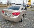Бежевый Шевроле Круз, объемом двигателя 1.8 л и пробегом 133 тыс. км за 6800 $, фото 3 на Automoto.ua