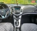 Бежевый Шевроле Круз, объемом двигателя 1.8 л и пробегом 240 тыс. км за 7300 $, фото 16 на Automoto.ua