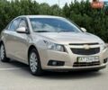 Бежевий Шевроле Круз, об'ємом двигуна 1.8 л та пробігом 153 тис. км за 7700 $, фото 1 на Automoto.ua