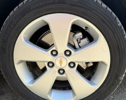 Бежевий Шевроле Круз, об'ємом двигуна 2 л та пробігом 203 тис. км за 8000 $, фото 22 на Automoto.ua