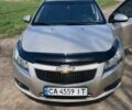 Бежевый Шевроле Круз, объемом двигателя 1.6 л и пробегом 259 тыс. км за 4699 $, фото 1 на Automoto.ua