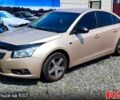 Бежевий Шевроле Круз, об'ємом двигуна 1.8 л та пробігом 198 тис. км за 6200 $, фото 1 на Automoto.ua
