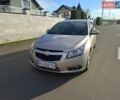 Бежевый Шевроле Круз, объемом двигателя 1.8 л и пробегом 132 тыс. км за 7300 $, фото 1 на Automoto.ua