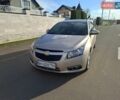 Бежевый Шевроле Круз, объемом двигателя 1.8 л и пробегом 132 тыс. км за 7300 $, фото 1 на Automoto.ua