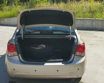 Бежевый Шевроле Круз, объемом двигателя 1.8 л и пробегом 114 тыс. км за 7200 $, фото 14 на Automoto.ua