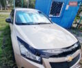 Бежевий Шевроле Круз, об'ємом двигуна 1.8 л та пробігом 212 тис. км за 7000 $, фото 2 на Automoto.ua