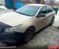 Бежевий Шевроле Круз, об'ємом двигуна 1.8 л та пробігом 31000 тис. км за 4850 $, фото 1 на Automoto.ua