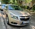 Бежевий Шевроле Круз, об'ємом двигуна 1.8 л та пробігом 120 тис. км за 7700 $, фото 1 на Automoto.ua