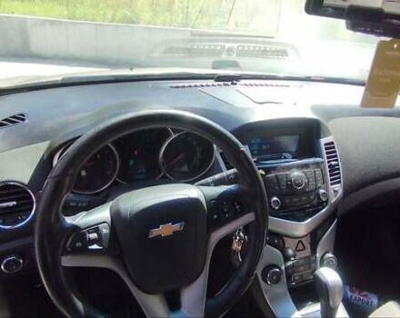 Бежевый Шевроле Круз, объемом двигателя 1.8 л и пробегом 114 тыс. км за 7200 $, фото 9 на Automoto.ua