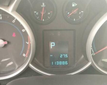 Бежевый Шевроле Круз, объемом двигателя 1.8 л и пробегом 114 тыс. км за 7200 $, фото 7 на Automoto.ua