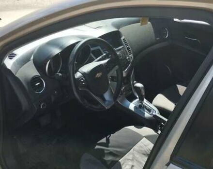 Бежевый Шевроле Круз, объемом двигателя 1.8 л и пробегом 114 тыс. км за 7200 $, фото 4 на Automoto.ua