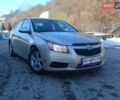 Бежевий Шевроле Круз, об'ємом двигуна 1.36 л та пробігом 190 тис. км за 4999 $, фото 1 на Automoto.ua