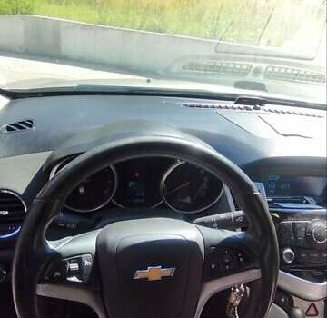 Бежевый Шевроле Круз, объемом двигателя 1.8 л и пробегом 114 тыс. км за 7200 $, фото 5 на Automoto.ua