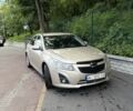 Бежевый Шевроле Круз, объемом двигателя 1.7 л и пробегом 219 тыс. км за 7700 $, фото 1 на Automoto.ua