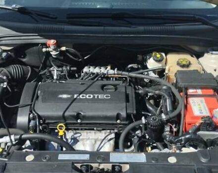 Бежевый Шевроле Круз, объемом двигателя 1.8 л и пробегом 114 тыс. км за 7200 $, фото 8 на Automoto.ua