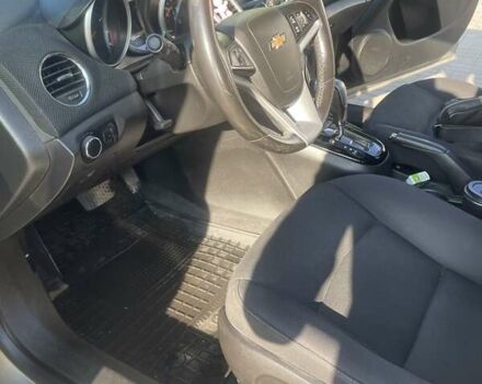 Шевроле Круз 2013 в Днепре (Днепропетровске) на Automoto.ua Бежевый Шевроле Круз, объемом двигателя 1.36 л и пробегом 184 тыс. км за 7000 $, фото 13 на Automoto.ua