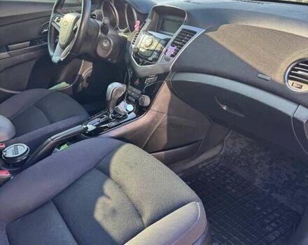 Шевроле Круз 2013 в Днепре (Днепропетровске) на Automoto.ua Бежевый Шевроле Круз, объемом двигателя 1.36 л и пробегом 184 тыс. км за 7000 $, фото 16 на Automoto.ua