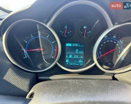 Шевроле Круз 2013 в Днепре (Днепропетровске) на Automoto.ua Бежевый Шевроле Круз, объемом двигателя 1.36 л и пробегом 184 тыс. км за 7000 $, фото 11 на Automoto.ua