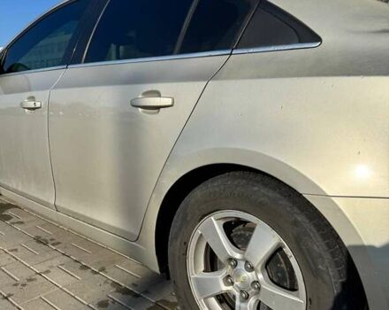 Шевроле Круз 2013 в Днепре (Днепропетровске) на Automoto.ua Бежевый Шевроле Круз, объемом двигателя 1.36 л и пробегом 184 тыс. км за 7000 $, фото 7 на Automoto.ua