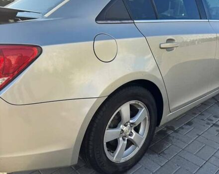 Шевроле Круз 2013 в Днепре (Днепропетровске) на Automoto.ua Бежевый Шевроле Круз, объемом двигателя 1.36 л и пробегом 184 тыс. км за 7000 $, фото 6 на Automoto.ua