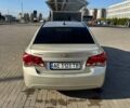 Шевроле Круз 2013 в Днепре (Днепропетровске) на Automoto.ua Бежевый Шевроле Круз, объемом двигателя 1.36 л и пробегом 184 тыс. км за 7000 $, фото 1 на Automoto.ua