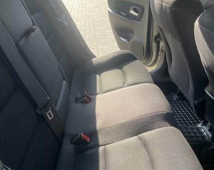 Шевроле Круз 2013 в Днепре (Днепропетровске) на Automoto.ua Бежевый Шевроле Круз, объемом двигателя 1.36 л и пробегом 184 тыс. км за 7000 $, фото 15 на Automoto.ua