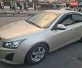 Бежевый Шевроле Круз, объемом двигателя 1.4 л и пробегом 267 тыс. км за 8500 $, фото 1 на Automoto.ua