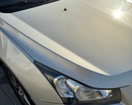 Шевроле Круз 2013 в Днепре (Днепропетровске) на Automoto.ua Бежевый Шевроле Круз, объемом двигателя 1.36 л и пробегом 184 тыс. км за 7000 $, фото 8 на Automoto.ua