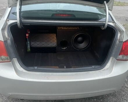 Шевроле Круз 2014 в Вышгороде на Automoto.ua Бежевый Шевроле Круз, объемом двигателя 1.8 л и пробегом 126 тыс. км за 6300 $, фото 7 на Automoto.ua