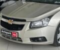 Бежевий Шевроле Круз, об'ємом двигуна 2 л та пробігом 203 тис. км за 8190 $, фото 1 на Automoto.ua