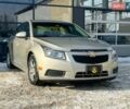 Бежевий Шевроле Круз, об'ємом двигуна 1.4 л та пробігом 174 тис. км за 7500 $, фото 1 на Automoto.ua