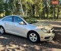 Бежевый Шевроле Круз, объемом двигателя 1.36 л и пробегом 118 тыс. км за 7000 $, фото 1 на Automoto.ua