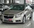 Бежевий Шевроле Круз, об'ємом двигуна 2 л та пробігом 203 тис. км за 8190 $, фото 1 на Automoto.ua
