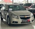 Бежевий Шевроле Круз, об'ємом двигуна 2 л та пробігом 203 тис. км за 8190 $, фото 3 на Automoto.ua