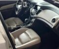 Бежевий Шевроле Круз, об'ємом двигуна 2 л та пробігом 203 тис. км за 8190 $, фото 12 на Automoto.ua