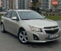 Бежевый Шевроле Круз, объемом двигателя 1.8 л и пробегом 124 тыс. км за 6999 $, фото 1 на Automoto.ua