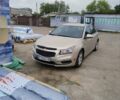 Бежевий Шевроле Круз, об'ємом двигуна 1.4 л та пробігом 133 тис. км за 7550 $, фото 1 на Automoto.ua