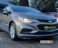 Бежевий Шевроле Круз, об'ємом двигуна 1.4 л та пробігом 52 тис. км за 10600 $, фото 1 на Automoto.ua