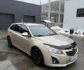 Бежевий Шевроле Круз, об'ємом двигуна 1.8 л та пробігом 170 тис. км за 8200 $, фото 1 на Automoto.ua