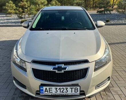 Шевроле Круз 2013 в Днепре (Днепропетровске) на Automoto.ua Бежевый Шевроле Круз, объемом двигателя 1.36 л и пробегом 184 тыс. км за 7000 $, фото 1 на Automoto.ua