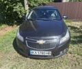 Черный Шевроле Круз, объемом двигателя 2 л и пробегом 270 тыс. км за 6500 $, фото 1 на Automoto.ua