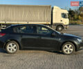 Черный Шевроле Круз, объемом двигателя 1.6 л и пробегом 208 тыс. км за 7600 $, фото 6 на Automoto.ua