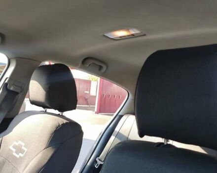 Черный Шевроле Круз, объемом двигателя 1.8 л и пробегом 140 тыс. км за 7000 $, фото 2 на Automoto.ua