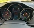 Черный Шевроле Круз, объемом двигателя 1.8 л и пробегом 278 тыс. км за 7800 $, фото 2 на Automoto.ua