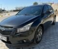 Чорний Шевроле Круз, об'ємом двигуна 2 л та пробігом 205 тис. км за 6300 $, фото 1 на Automoto.ua