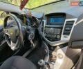 Черный Шевроле Круз, объемом двигателя 1.8 л и пробегом 278 тыс. км за 7800 $, фото 3 на Automoto.ua