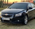 Черный Шевроле Круз, объемом двигателя 1.8 л и пробегом 195 тыс. км за 8200 $, фото 1 на Automoto.ua