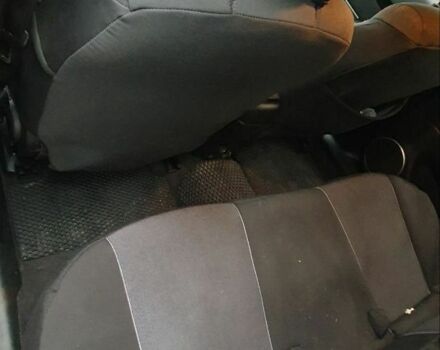 Черный Шевроле Круз, объемом двигателя 1.8 л и пробегом 83 тыс. км за 4500 $, фото 4 на Automoto.ua